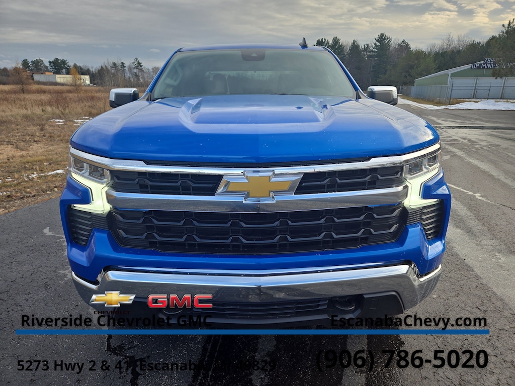 New 2026 Chevrolet Silverado 1500 LT (2FL) Truck