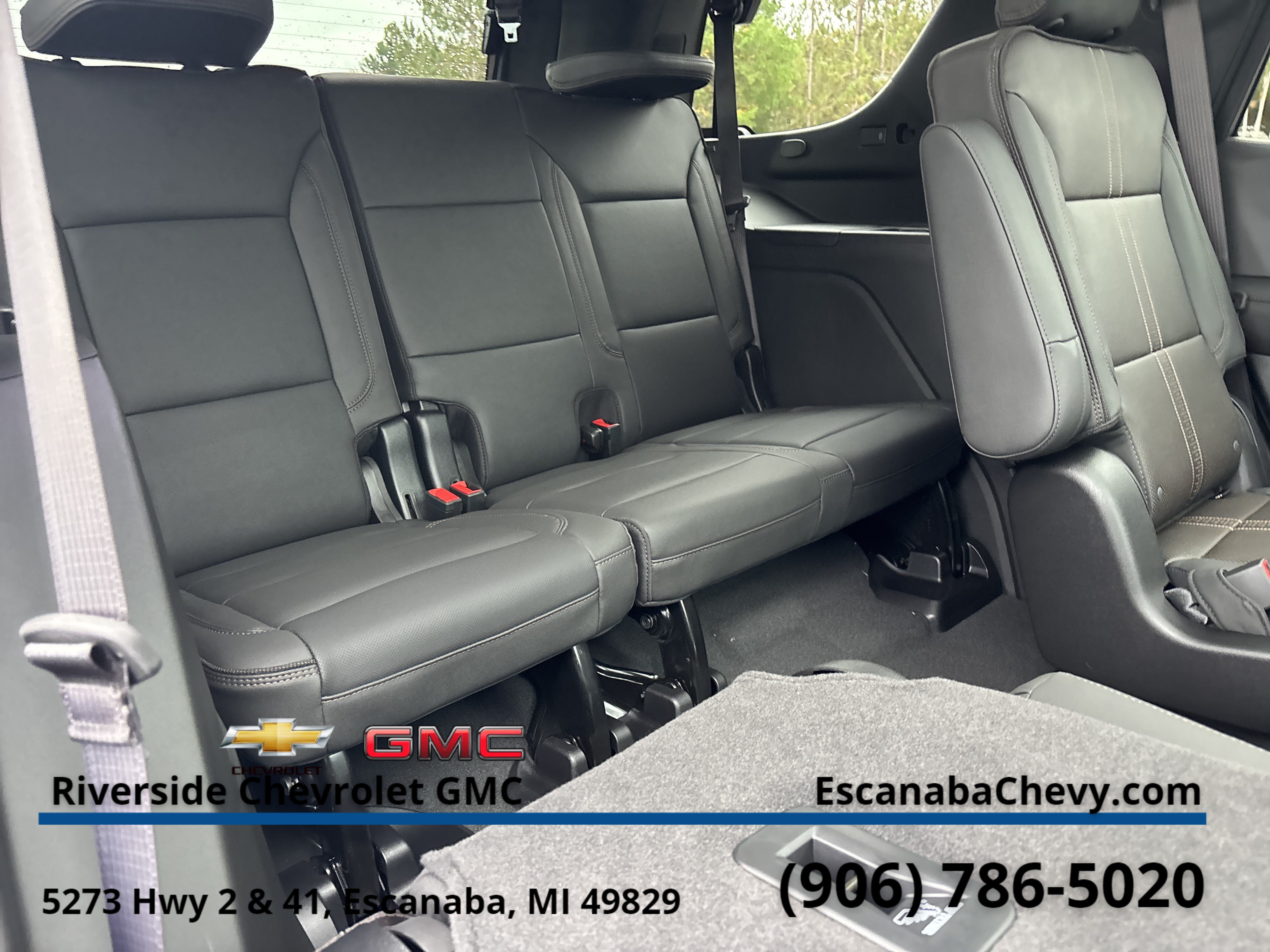 2027 Chevrolet Tahoe High Country - Photo 28