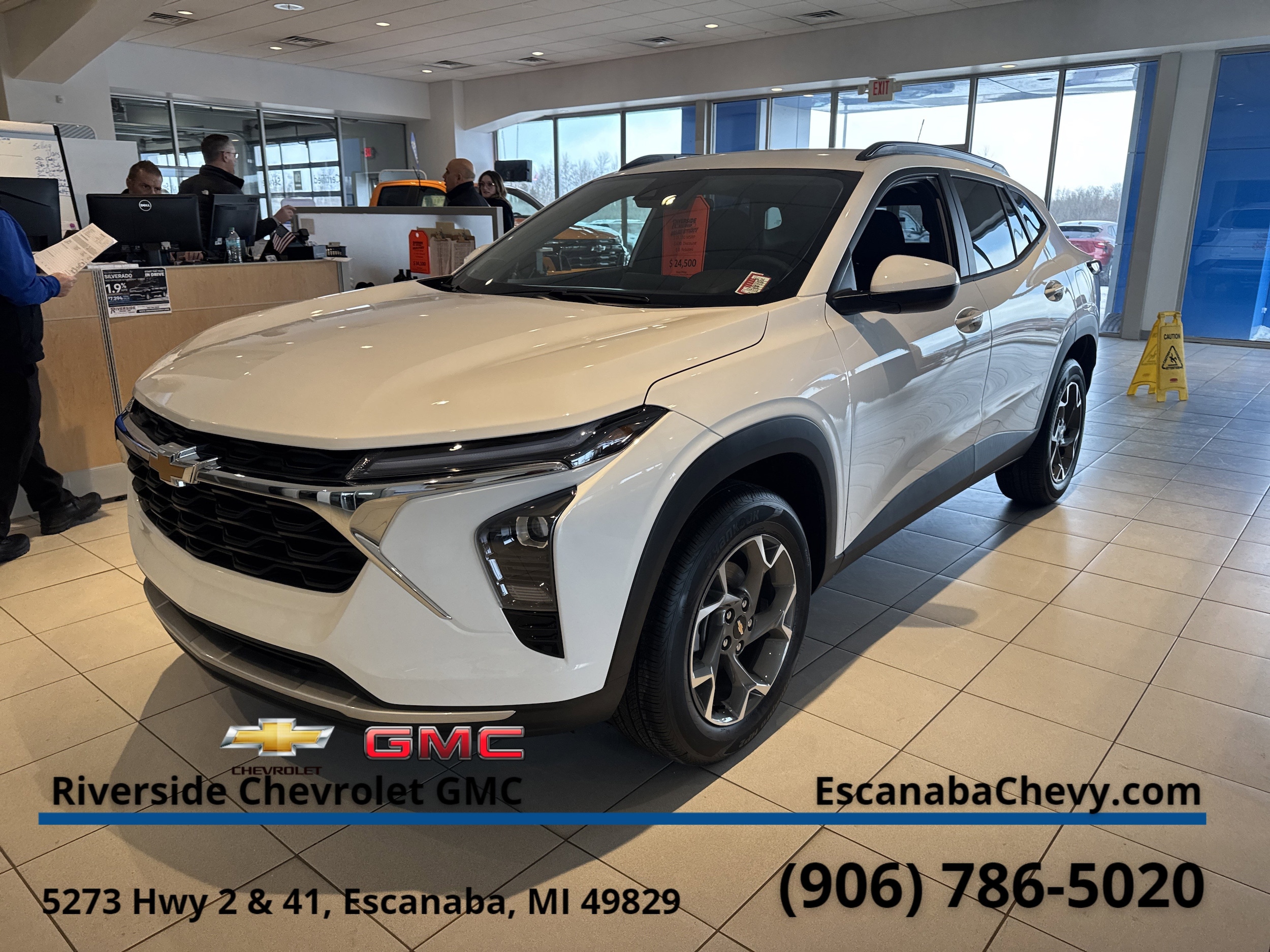 2026 Chevrolet Trax LT - Photo 30
