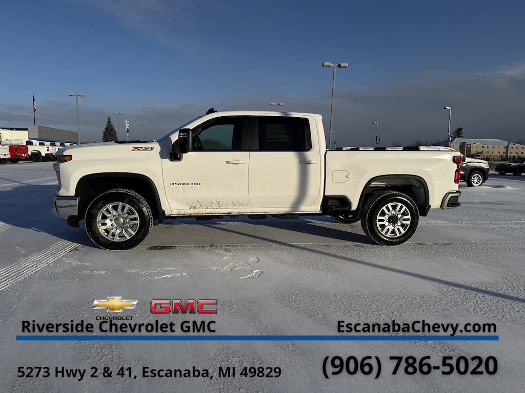 New 2026 Chevrolet Silverado 3500 HD LT Truck