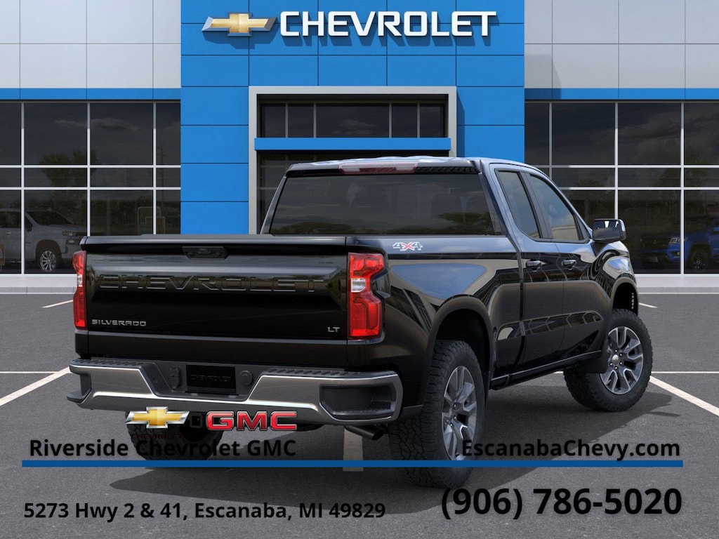 New 2026 Chevrolet Silverado 1500 LT (2FL) Truck