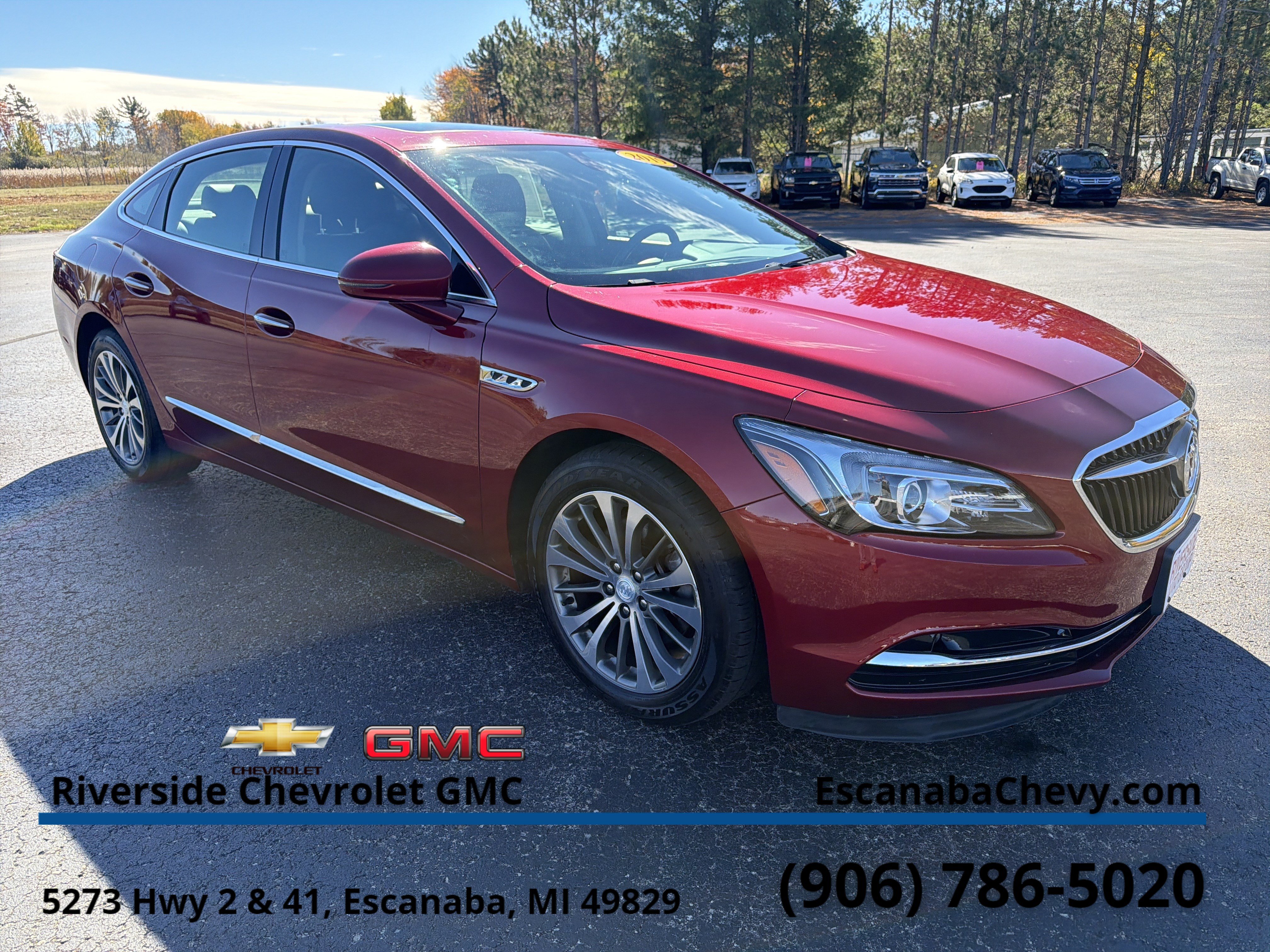 2019 Buick LaCrosse