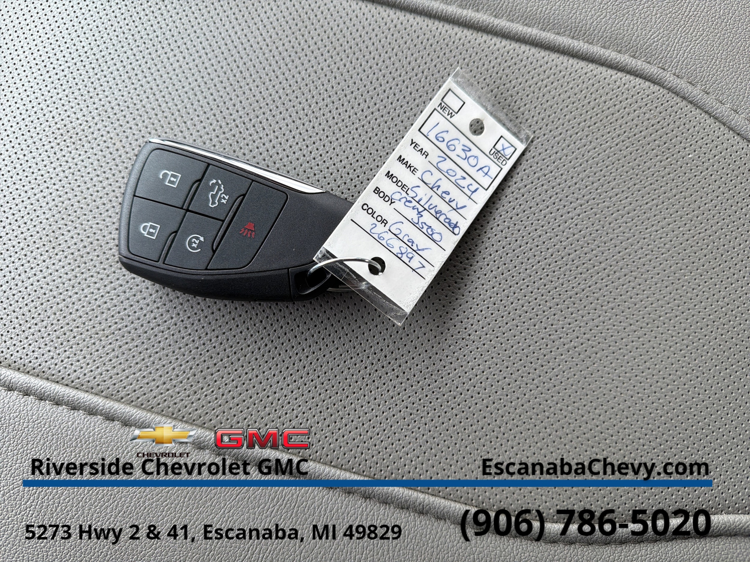 2024 Chevrolet Silverado 3500HD LTZ - Photo 27