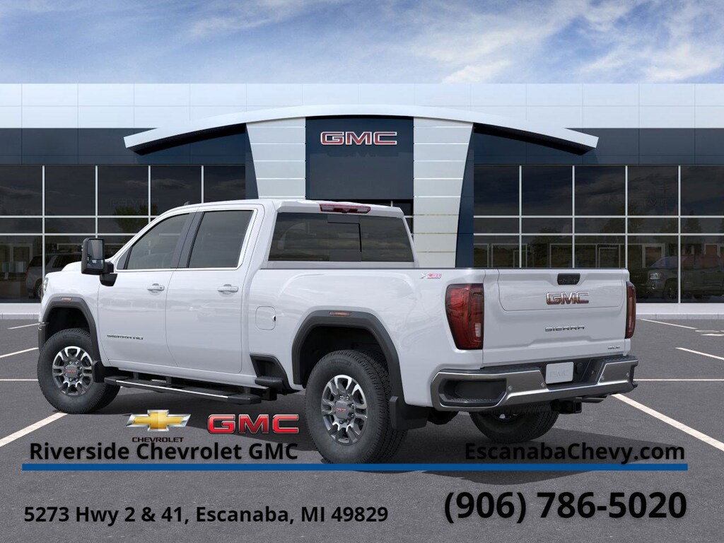 New 2026 GMC Sierra 2500 HD SLE Truck