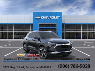 New 2026 Chevrolet Trailblazer LT SUV near Escanaba, MI
