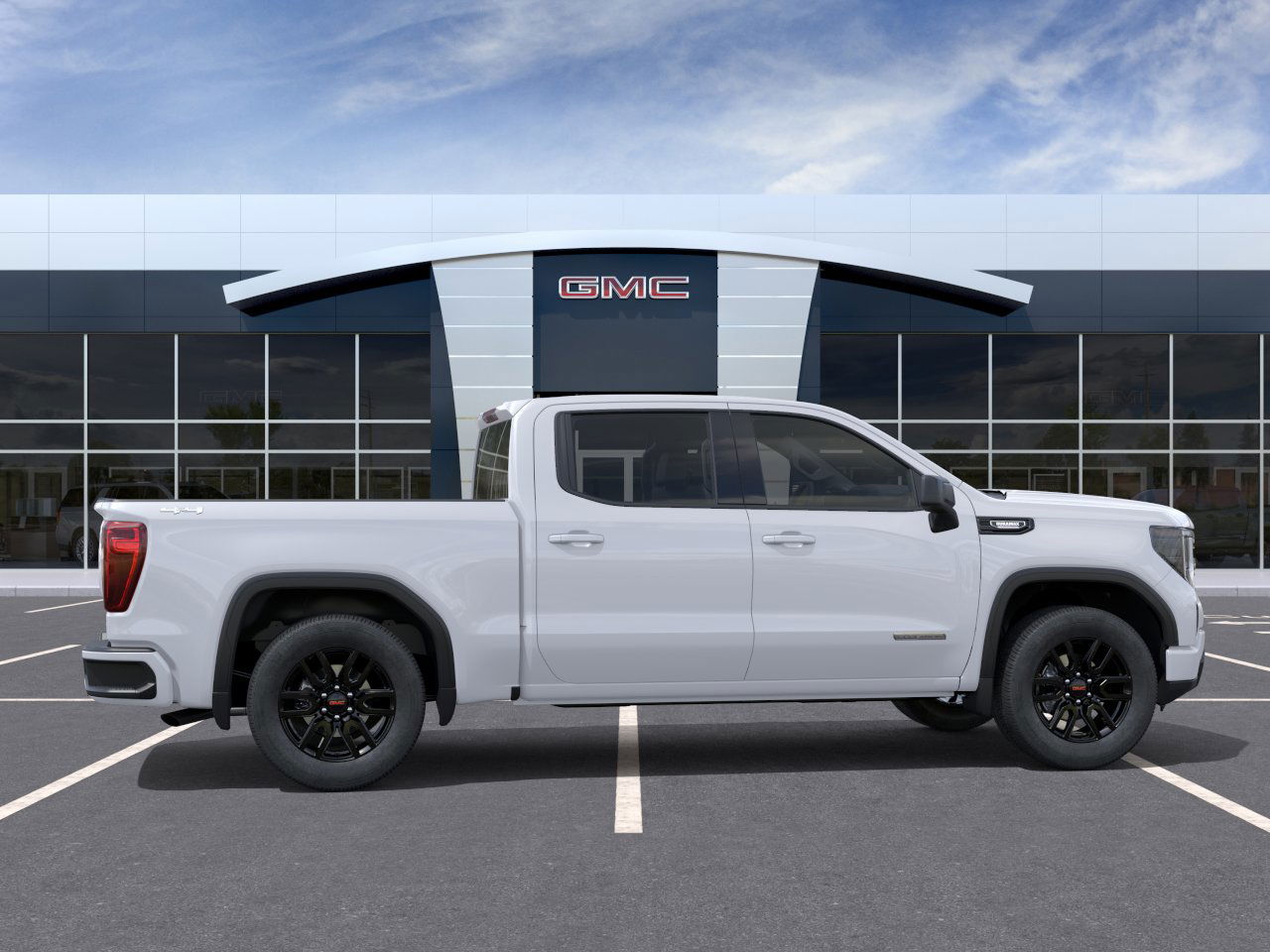 2026 GMC Sierra 1500 Elevation - Photo 59