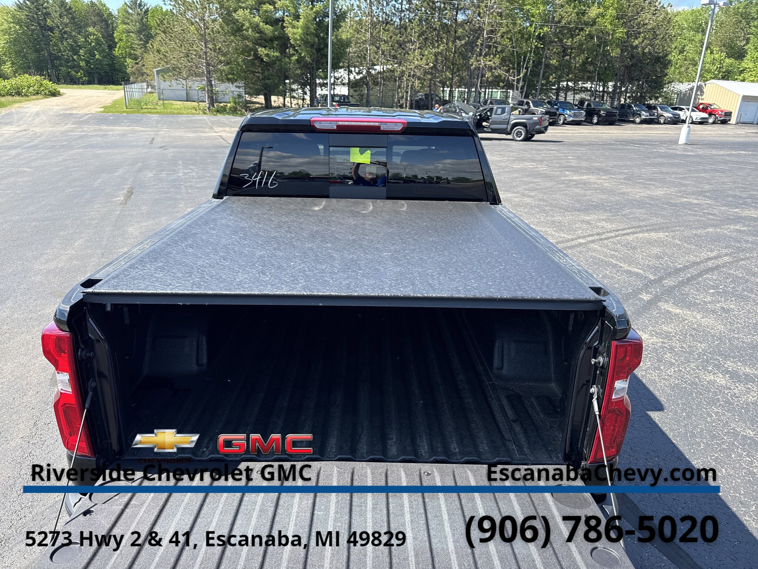 2026 Chevrolet Silverado 1500 LT Trail Boss - Photo 9