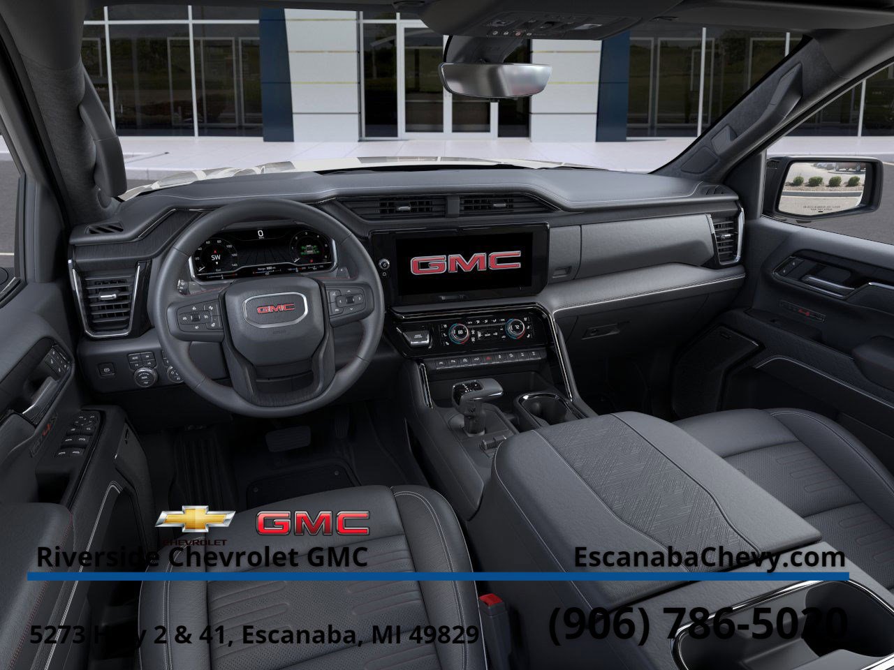 2026 GMC Sierra 1500 AT4X - Photo 45