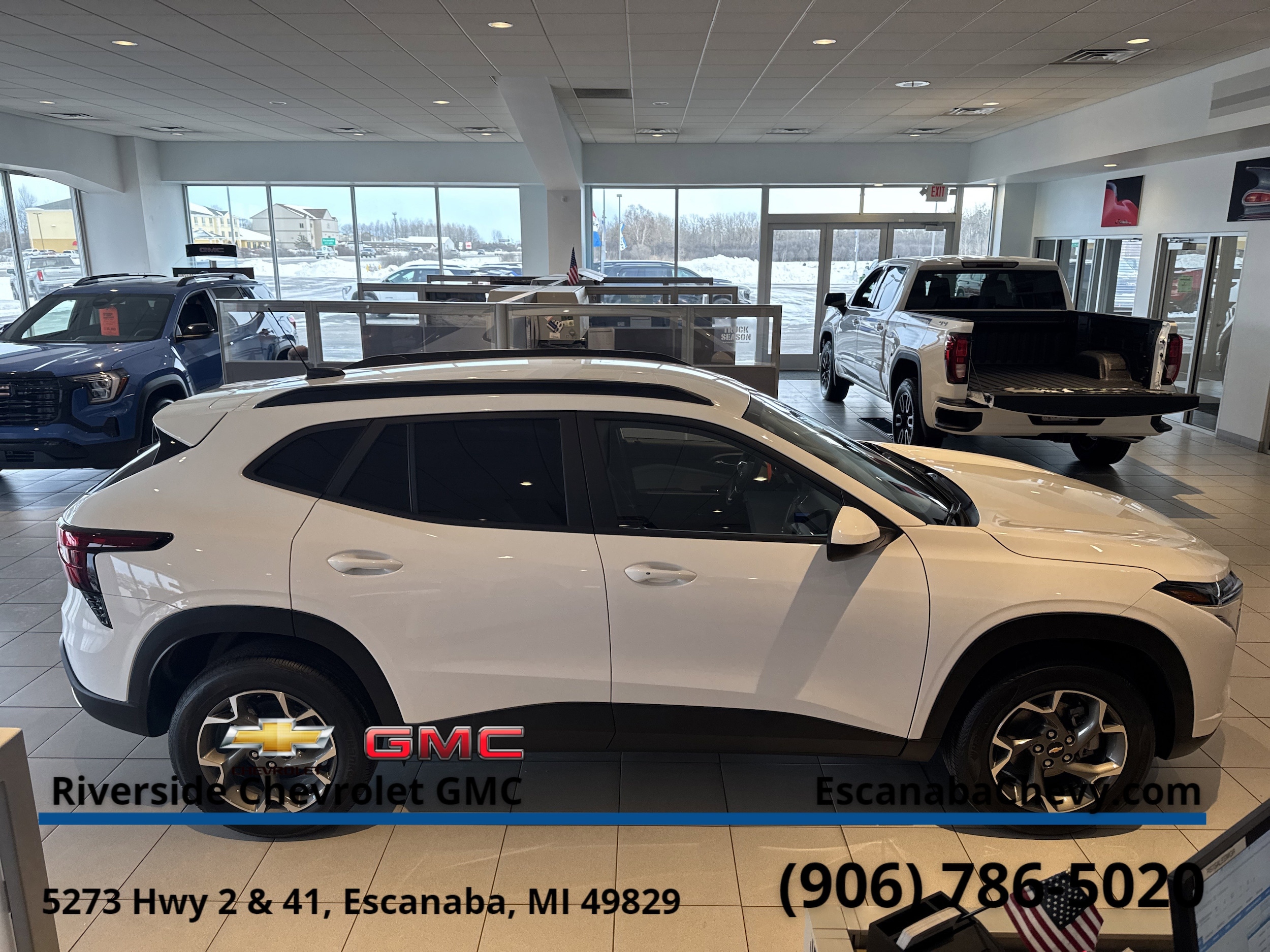 2026 Chevrolet Trax LT - Photo 34