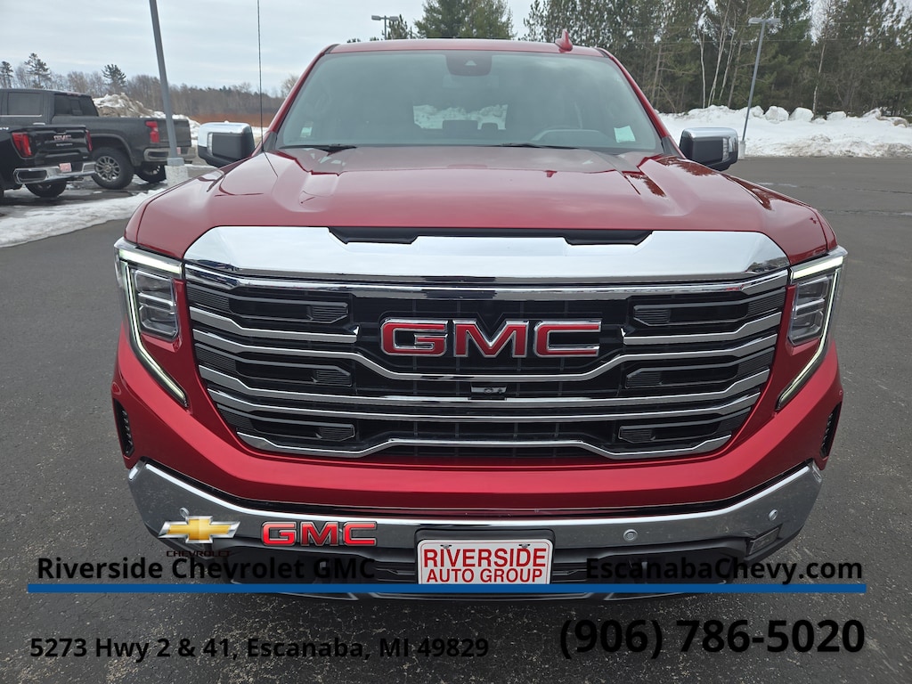 Used 2024 GMC Sierra 1500 SLT Truck