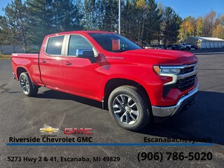 New 2026 Chevrolet Silverado 1500 LT Truck near Escanaba, MI