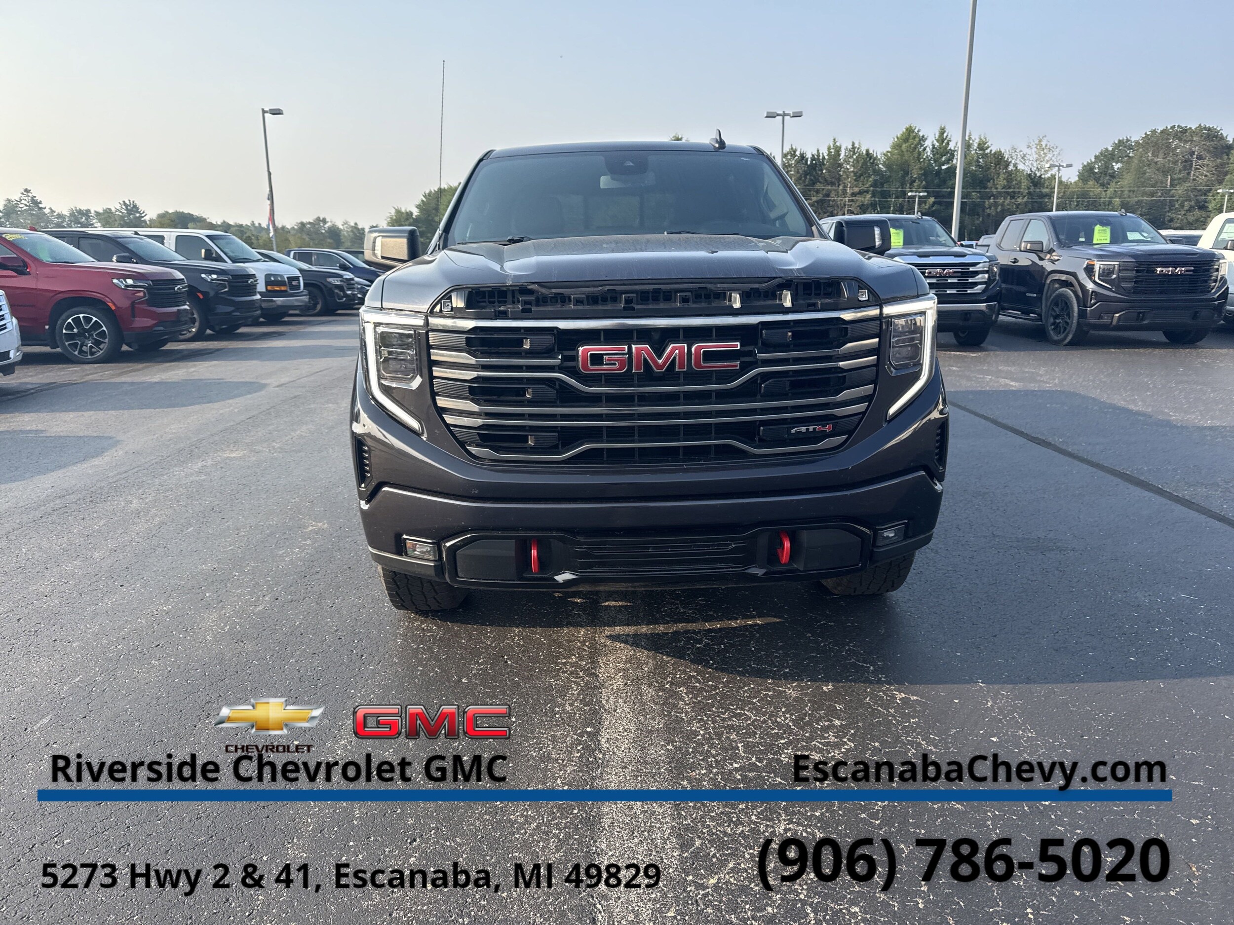 2022 Gmc Sierra 1500 AT4 photo 2