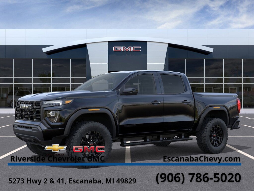 New 2026 GMC Canyon Elevation Truck