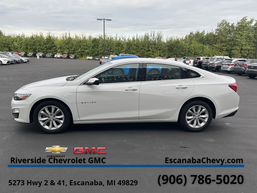 Used 2025 Chevrolet Malibu 1LT Car