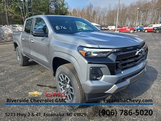 New 2026 Chevrolet Colorado Z71 Truck near Escanaba, MI