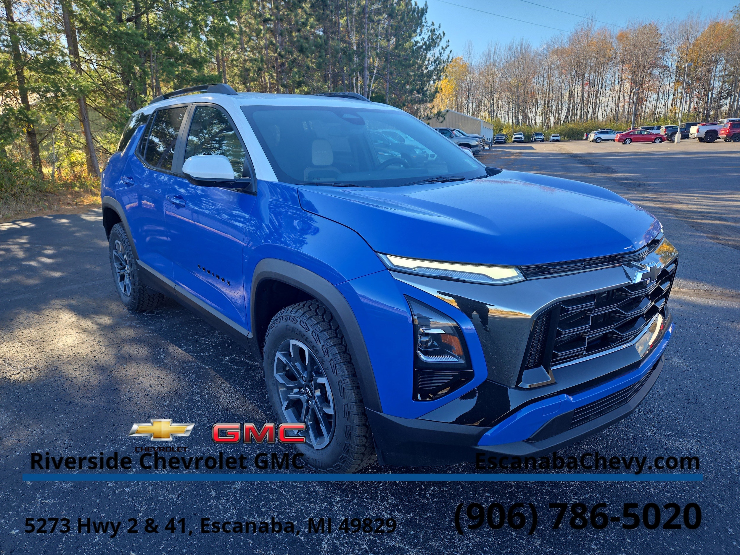 2026 Chevrolet Equinox ACTIV's photo