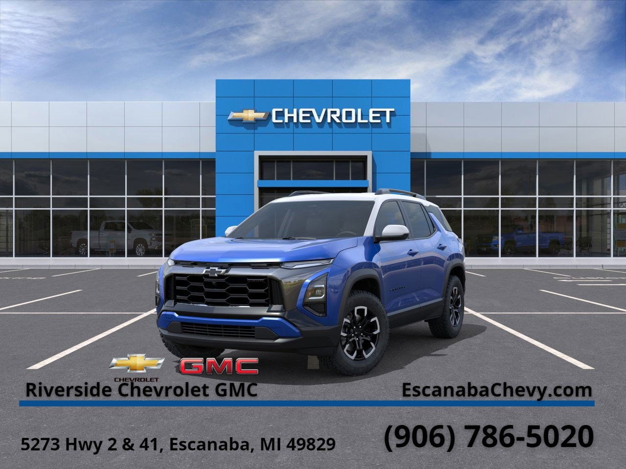 2026 Chevrolet Equinox ACTIV - Photo 35