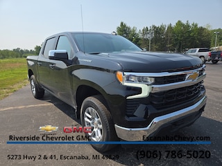 New 2025 Chevrolet Silverado 1500 LT (2FL) Truck near Escanaba, MI