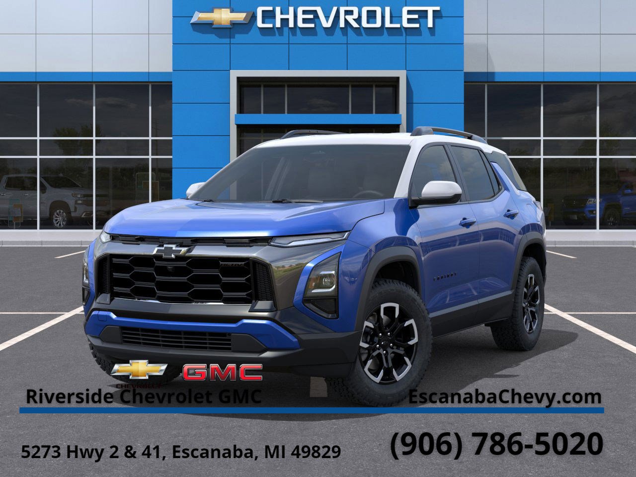 2026 Chevrolet Equinox ACTIV - Photo 33