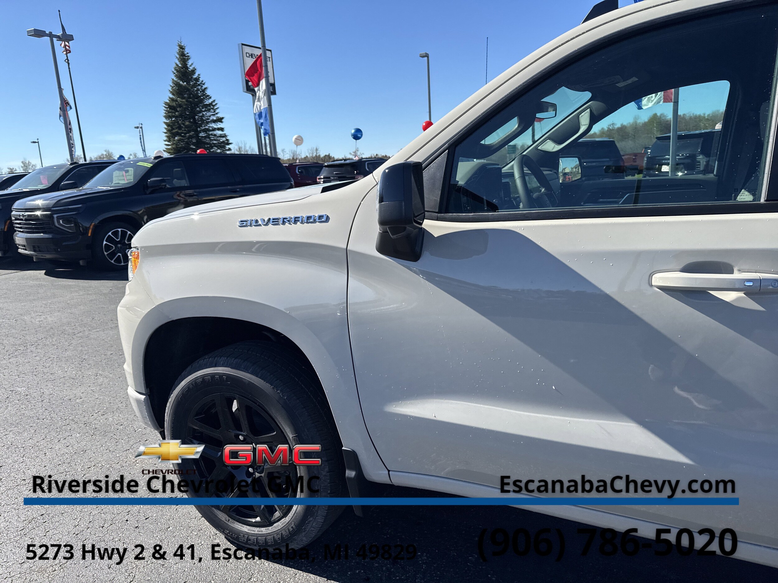 2026 Chevrolet Silverado 1500 RST - Photo 7