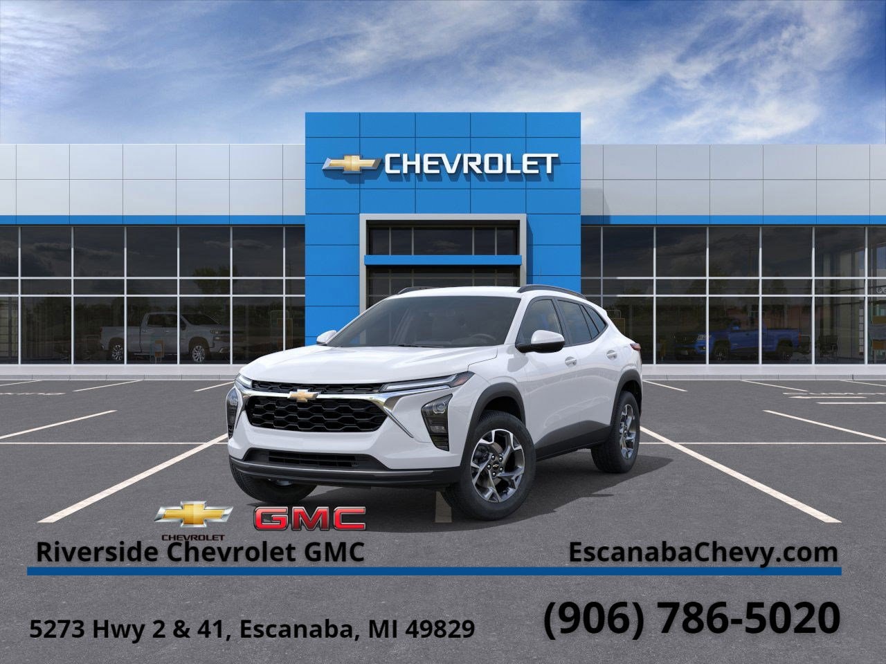 2026 Chevrolet Trax LT - Photo 8