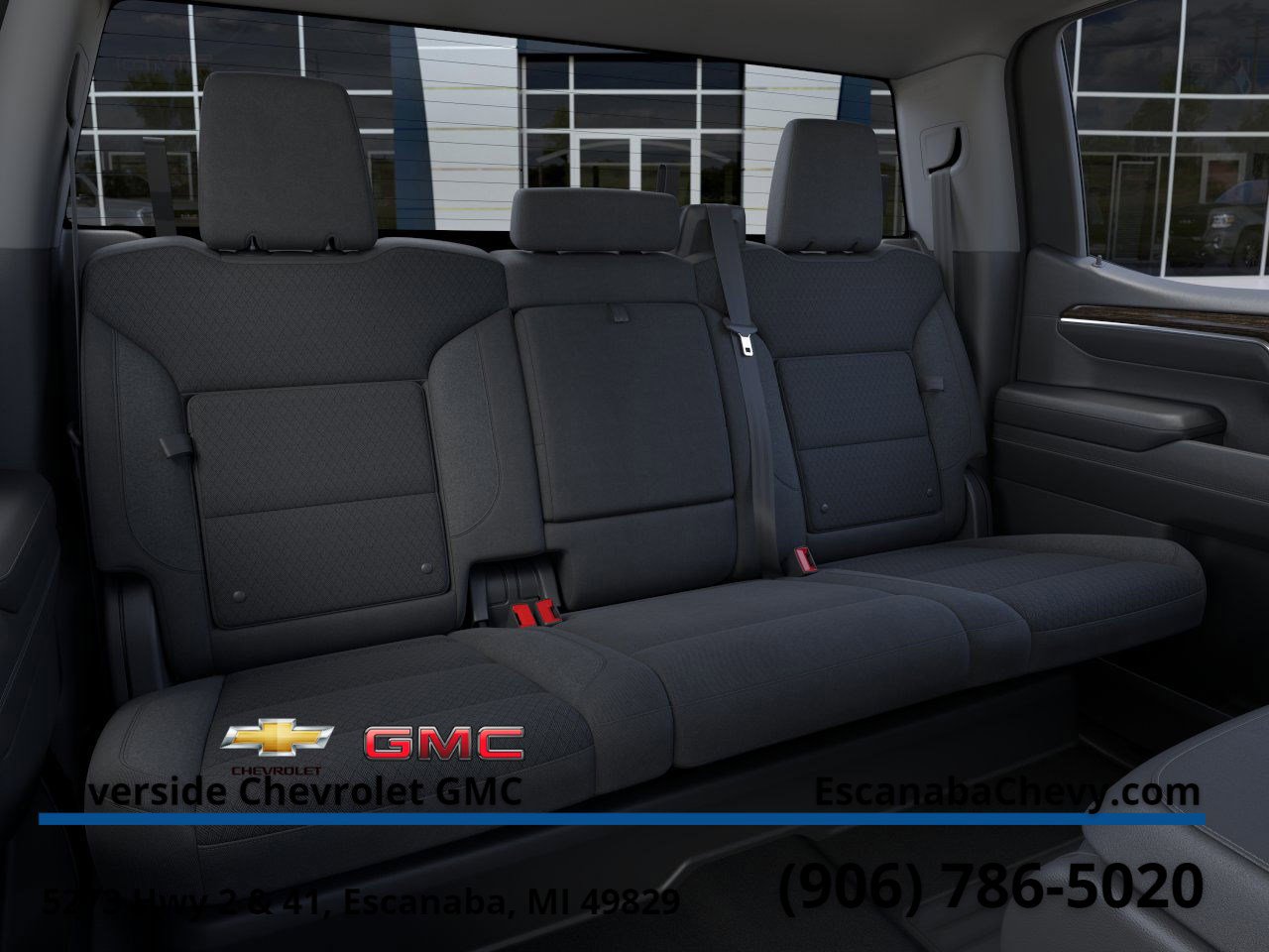 2026 GMC Sierra 1500 Elevation - Photo 47