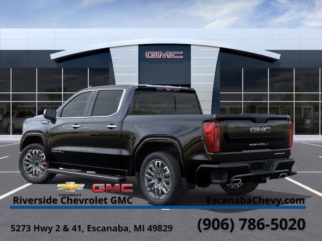 New 2026 GMC Sierra 1500 Denali Ultimate Truck