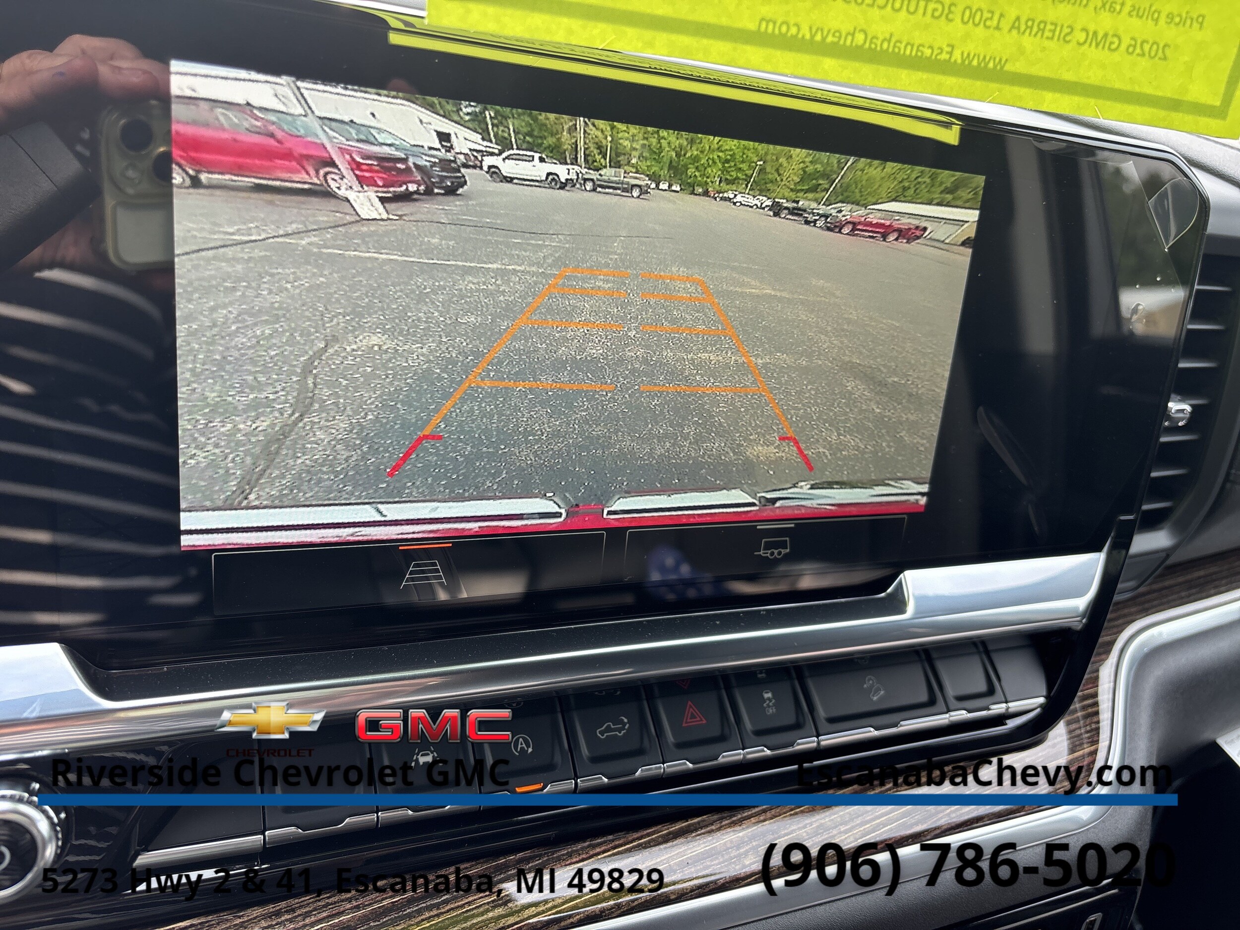 2026 GMC Sierra 1500 Elevation - Photo 23