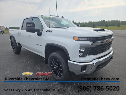 2025 Chevrolet Silverado 2500 HD LT Truck