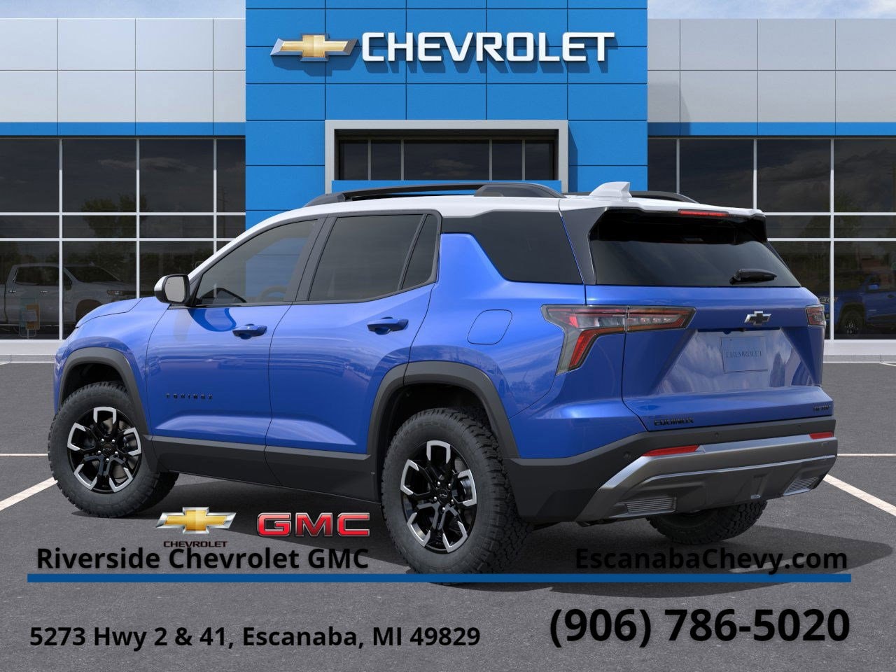 2026 Chevrolet Equinox ACTIV - Photo 30