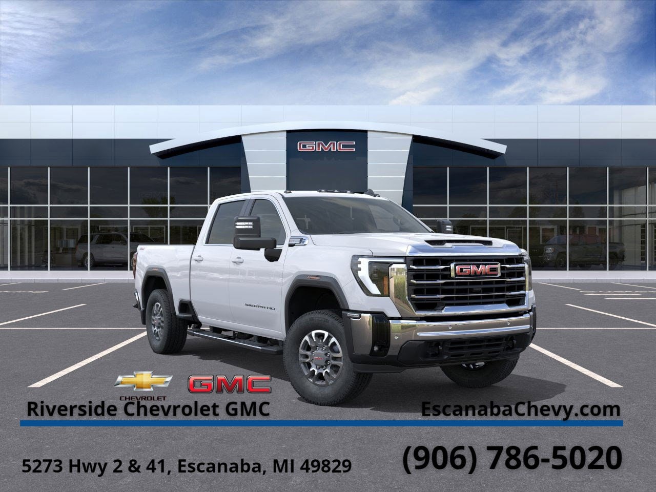 2026 GMC Sierra SLE's photo