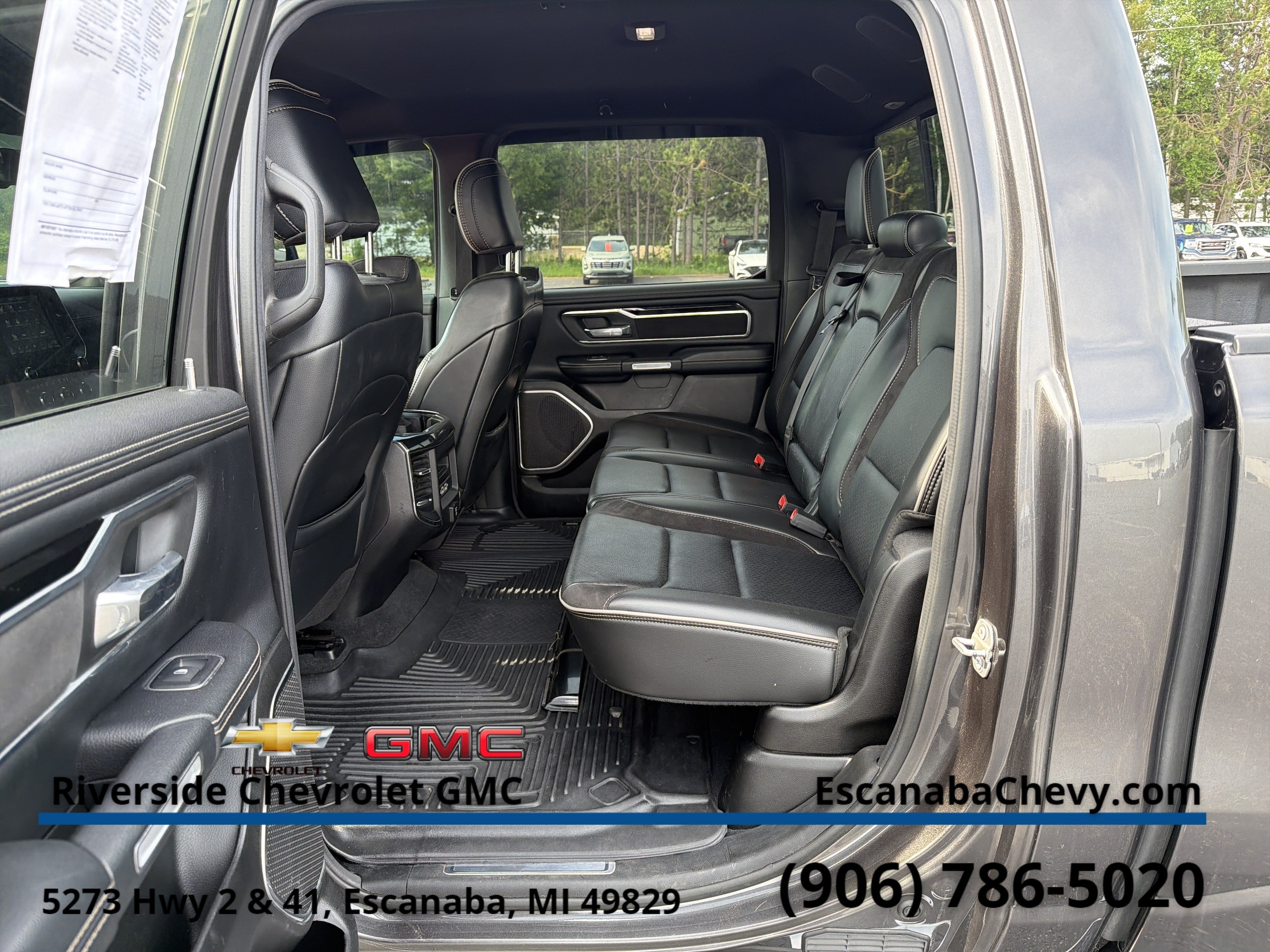 2019 RAM Ram 1500 Pickup Laramie - Photo 24
