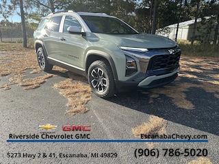 New 2026 Chevrolet Equinox Activ SUV near Escanaba, MI