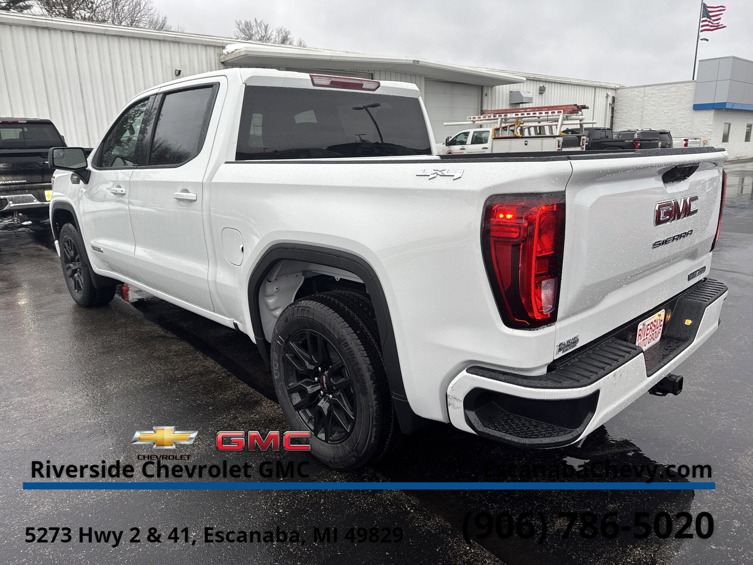 2026 GMC Sierra 1500 Elevation - Photo 6