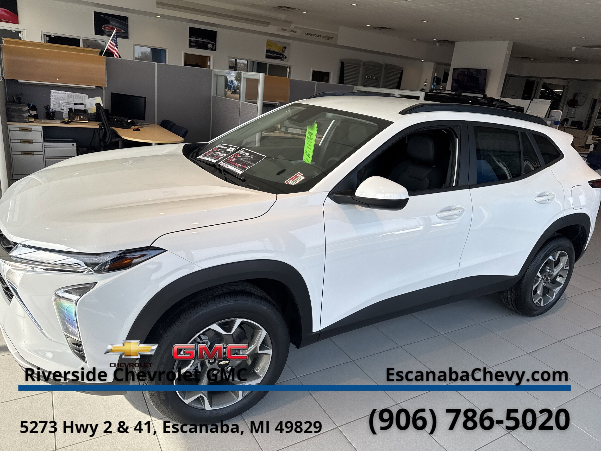 2026 Chevrolet Trax LT - Photo 57