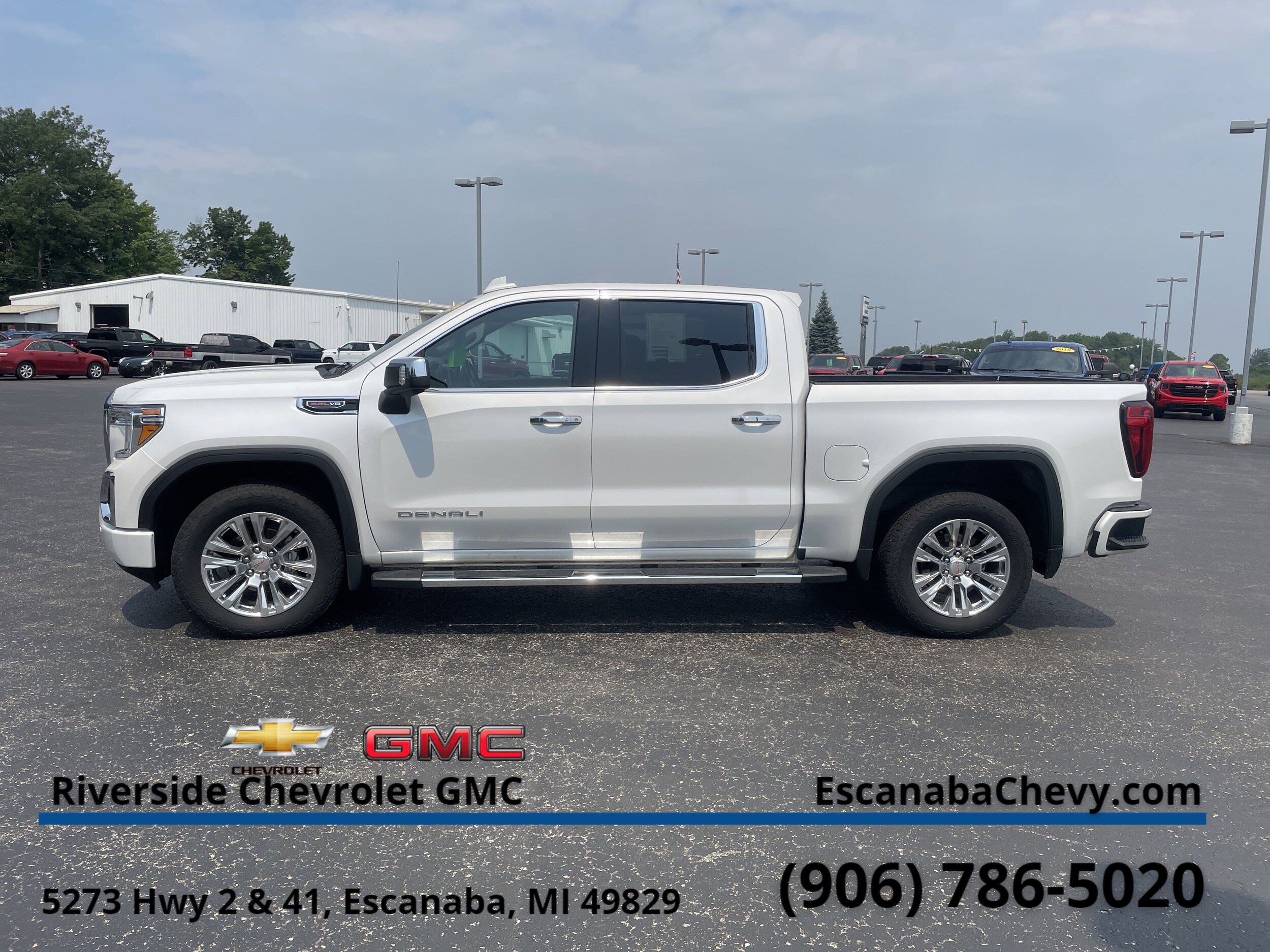 2022 Gmc Sierra 1500 Limited Denali photo 4