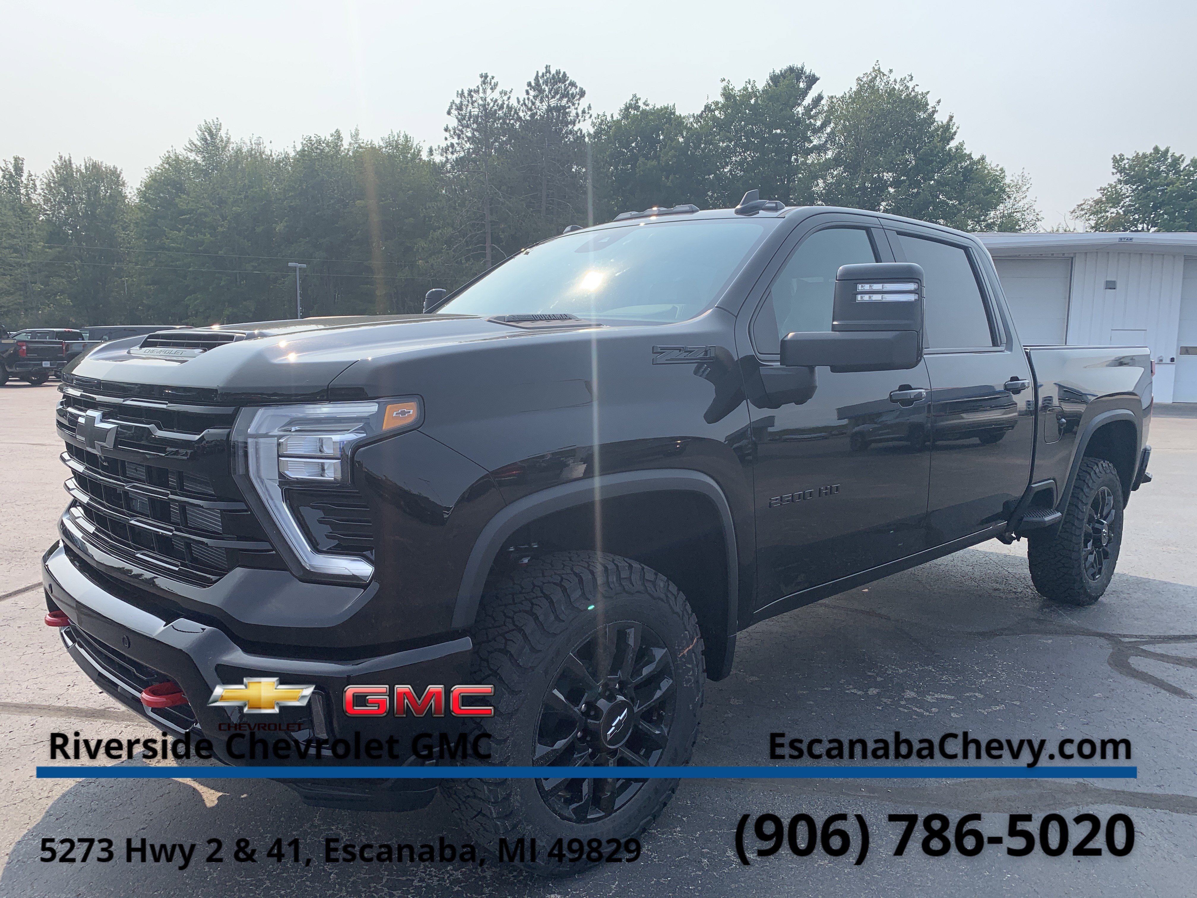 2026 Chevrolet Silverado 2500 HD LT - Photo 3