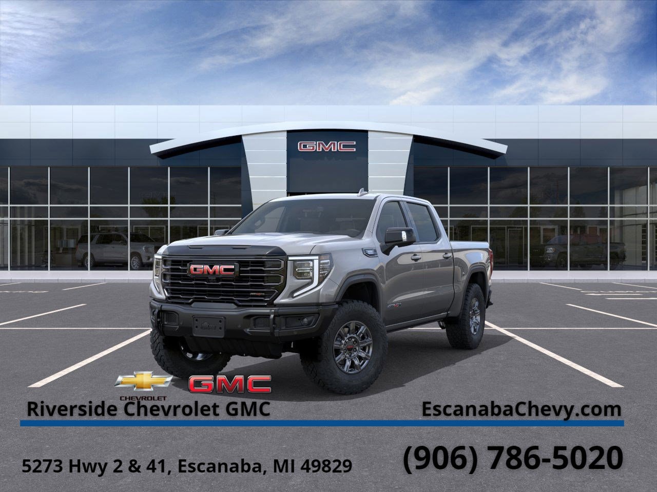 2026 GMC Sierra 1500 AT4X - Photo 38