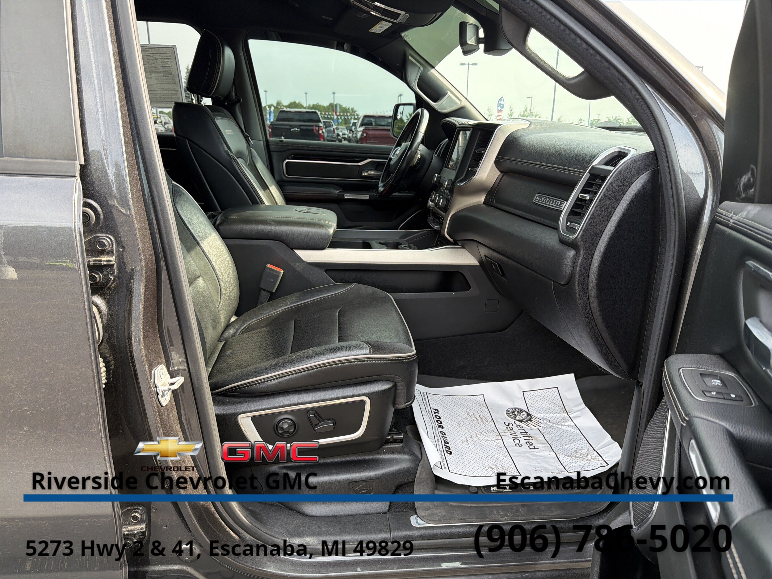 2019 RAM Ram 1500 Pickup Laramie - Photo 25