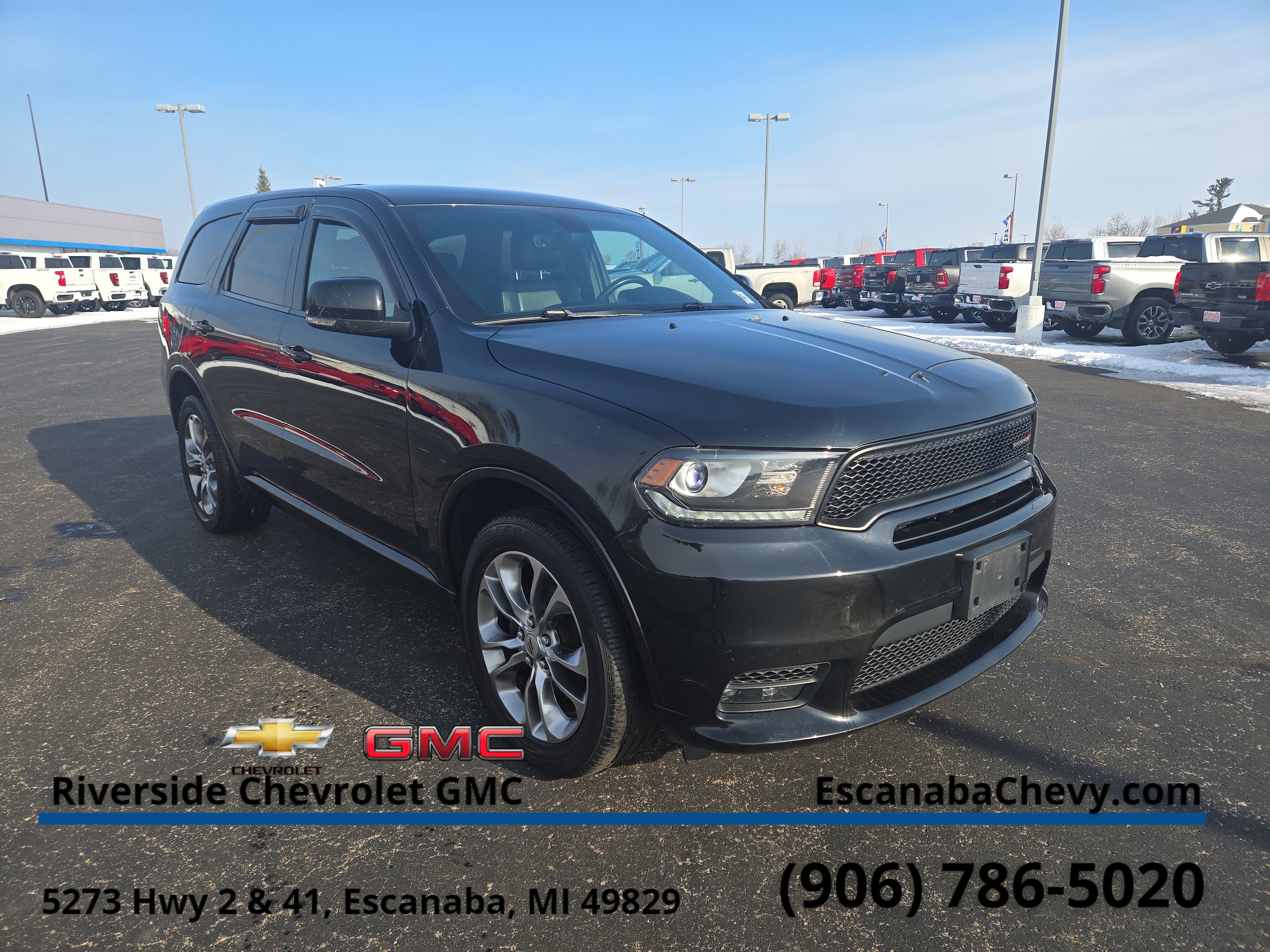 2019 Dodge Durango GT Plus