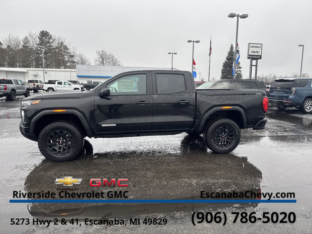 New 2026 GMC Canyon Elevation Truck