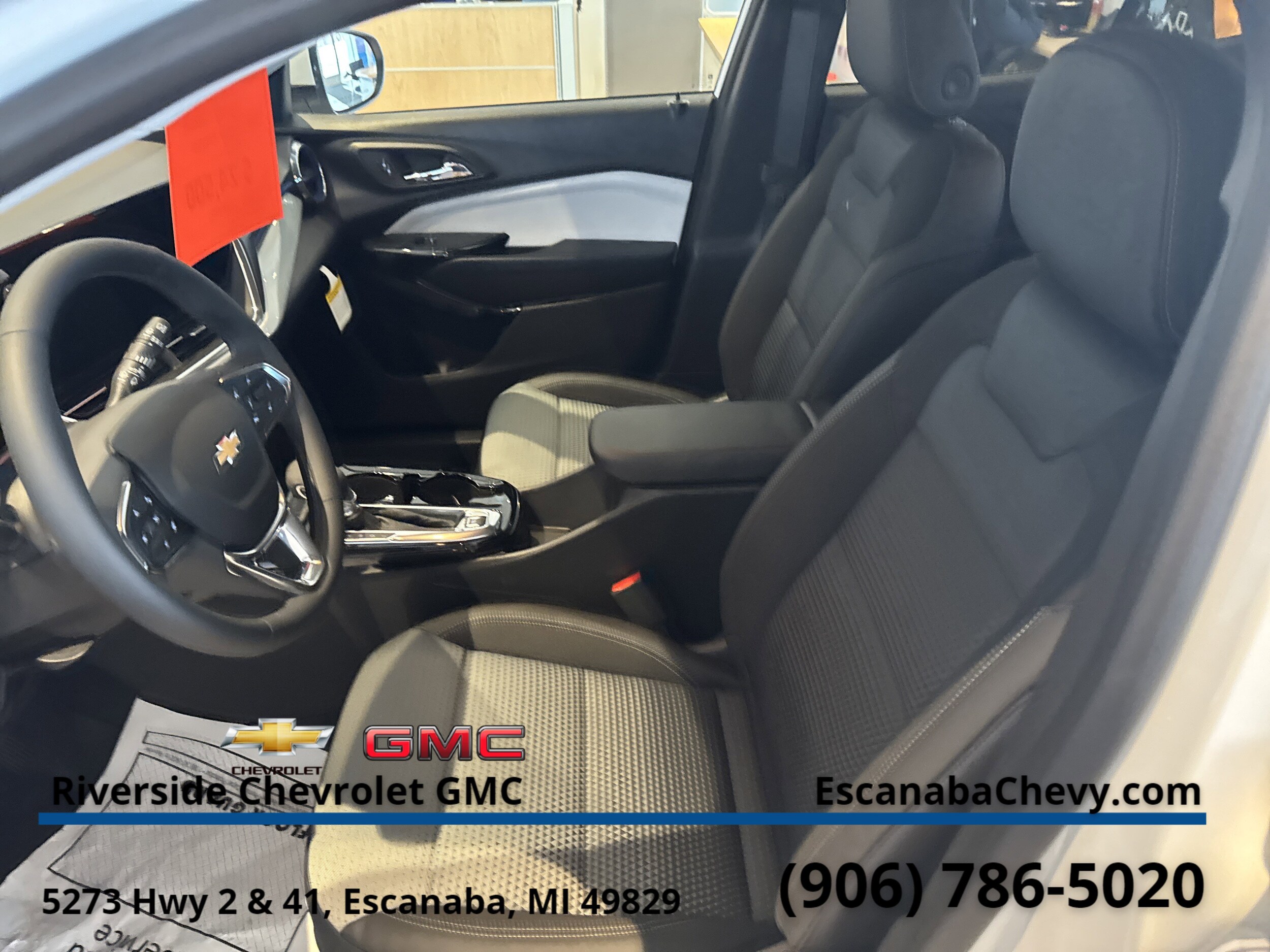 2026 Chevrolet Trax LT - Photo 39