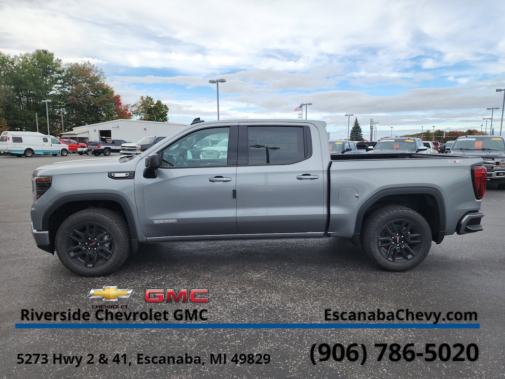 New 2026 GMC Sierra 1500 Elevation Truck