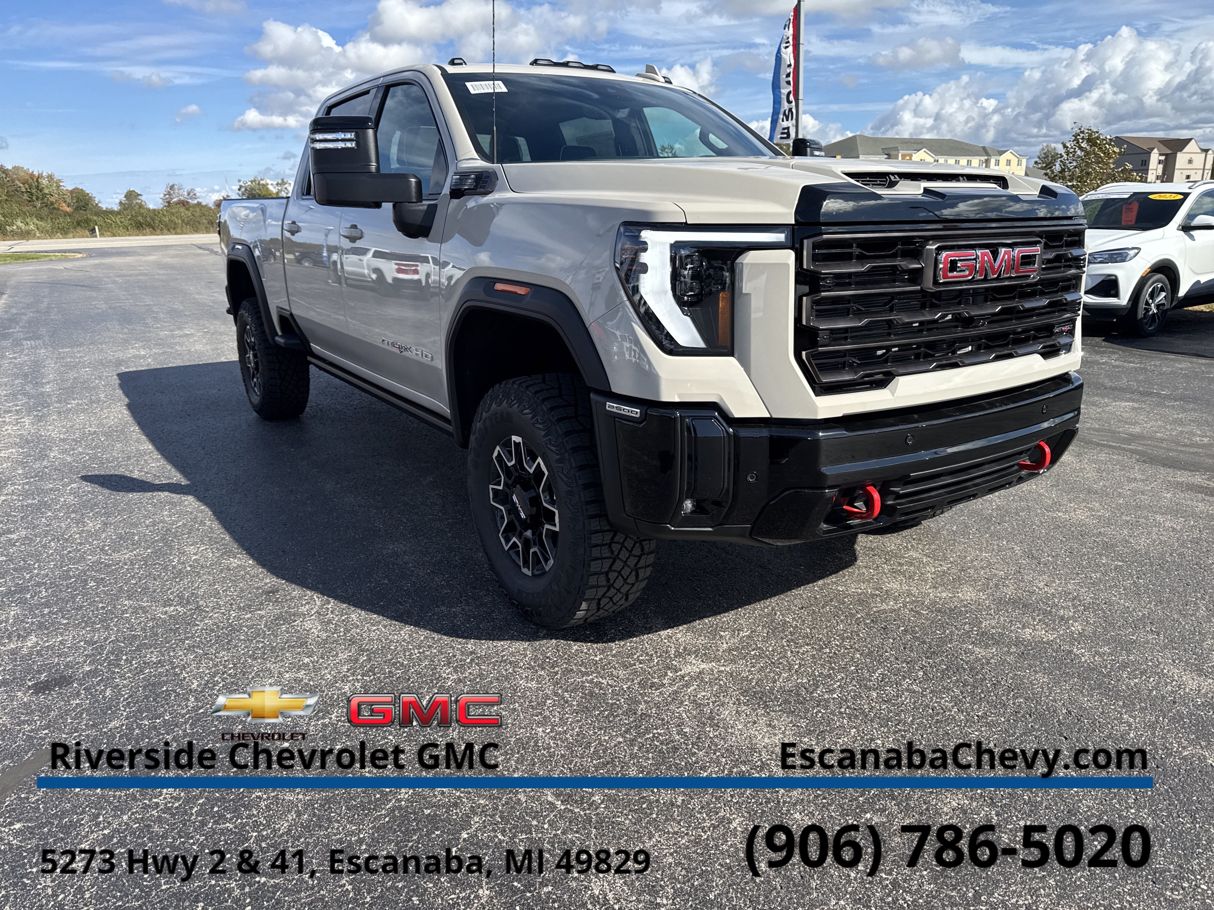 2026 Gmc Sierra 2500 HD