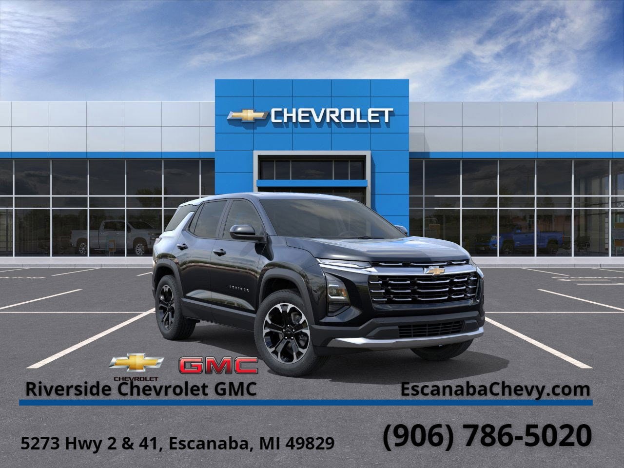2026 Chevrolet Equinox LT's photo
