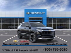 2026 Chevrolet Equinox LT SUV