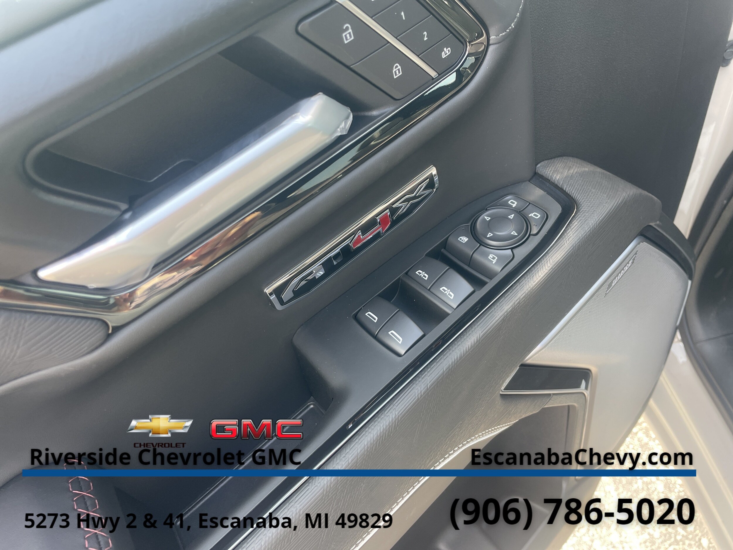 2026 GMC Sierra 1500 AT4X - Photo 26