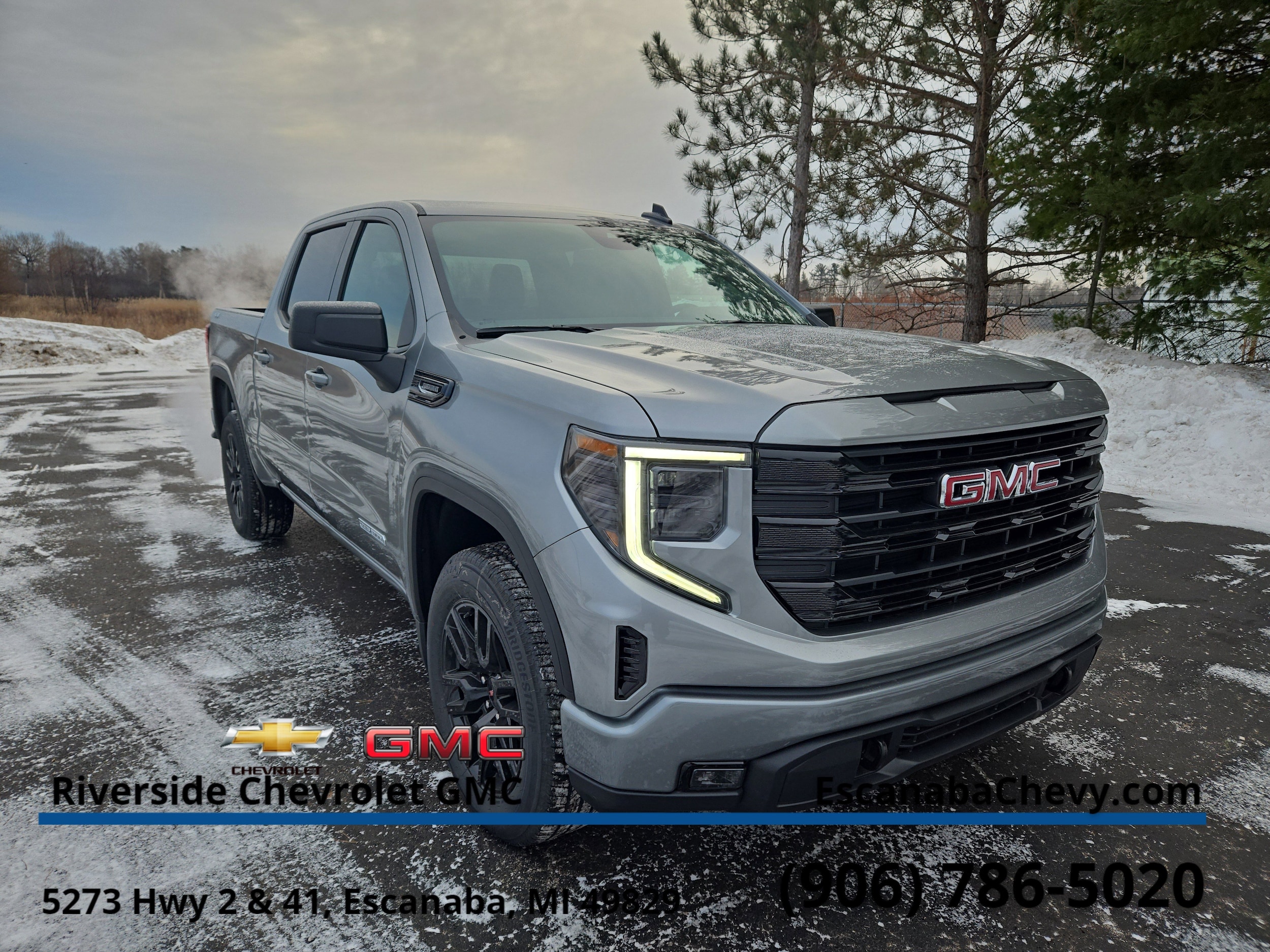 2026 GMC Sierra 1500 Elevation's photo
