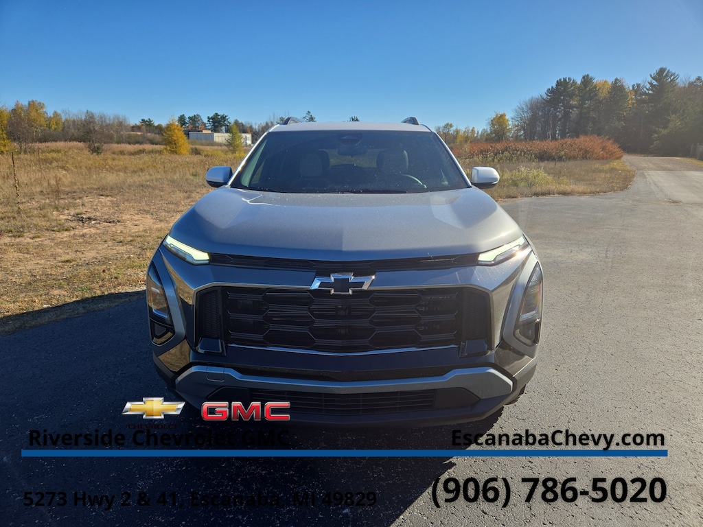 New 2026 Chevrolet Equinox Activ SUV