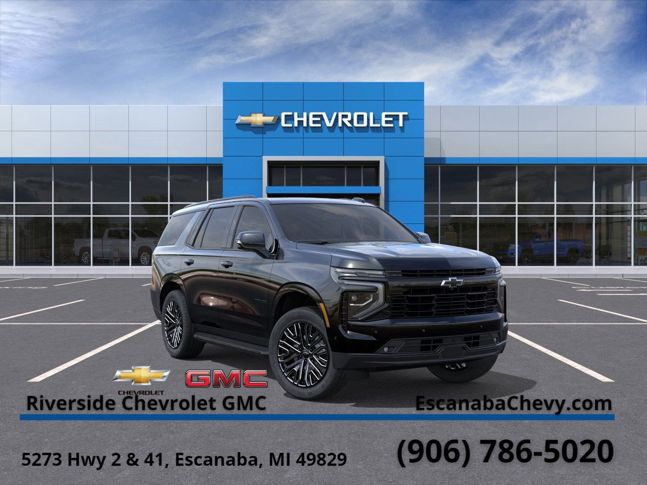2026 Chevrolet Tahoe RST's photo